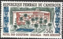 [Airmail - Tourism, Tip CO]