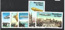 [Airmail - Zeppelin Airships, tegund RS]