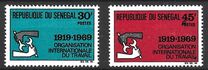[The 50th Anniversary of I.L.O., Typ HW]
