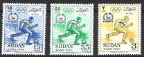 [Olympic Games - Rome, Italy, type AZ]
