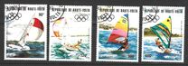[Airmail - Olympic Games - Los Angeles 1984, USA, type ADK]