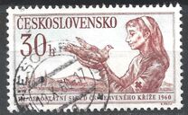 [The 3rd Czechoslovak Red Cross Congress, type XX]