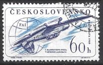 [The 1st World Aviation Aerobatic Championships, Bratislava, Typ YR]