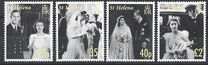 [Diamond Wedding Anniversary - Queen Elizabeth II & Prince Philip, type AIF]