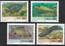 [Freshwater Angling, වර්ගය BA]