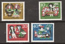 [Charity Stamps - Snow White, Typ HD]