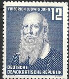 [The 100th Anniversary of the Death of Friedrich Ludwig Jahn, type BL]