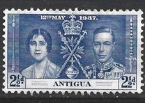 [Coronation of King George VI and Queen Elizabeth, Typ Q]