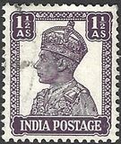 [King George VI, 1895-1952, type AS1]