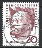 [The 90th Anniversary of the Birth of Lenin, type OP]