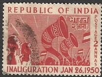 [Inauguration of Republic, type BT]