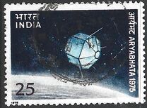 [Launch of First Indian Satellite, tip QD]