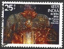 [St. Francis Xavier Celebration, тип PV]