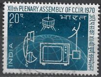 [The 12th Plenary Assembly of International Radio Consultative Committee, type LB]