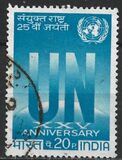 [The 25th Anniversary of United Nations, típus LK]