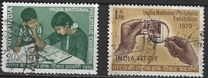 [Indian National Philatelic Exhibition, New Delhi, प्रकार LX]