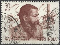 [The 100th Anniversary of the Birth of Vishnu Digambar Paluskar, tyyppi OA]