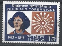[The 500th Anniversary of the Birth of Nicolaus Copernicus, tyyppi OC]
