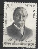 [Allan Octavian Hume (Founder of Indian National Congress) Commemoration, Tip OD]