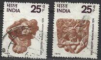 [The 100th Anniversary of the Mathura Museum, type PL]