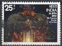 [St. Francis Xavier Celebration, тип PV]