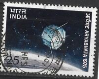 [Launch of First Indian Satellite, tip QD]