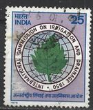 [The 25th Anniversary of International Commission on Irrigation and Drainage, type QT]