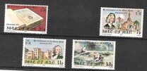 [Christmas Stamps - The 100th Anniversary of the Manx Bible, type BA]
