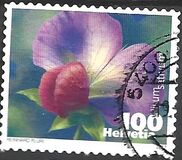 [Flora - flowering Plants - Self Adhesive Stamps, نوع CGC]