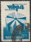 [The 4th World Book Fair, New Delhi, type XN]