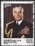 [Lord Mountbatten Commemoration, type YJ]