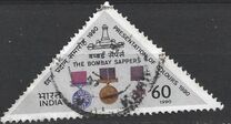 [Presentation of New Colours to Bombay Sappers, type AOG]