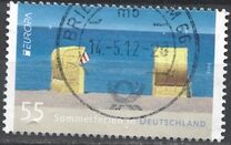 [EUROPA Stamps - Visit Germany, tip CVM]