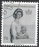 [Princess Gina, 1921-1989, տեսակ NZ]