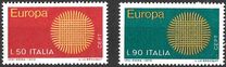 [EUROPA Stamps, type AFL]