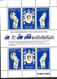 [The 25th Anniversary of Coronation of Queen Elizabeth II, type GS]