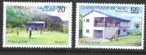 [The 25th Anniversary of the Christmas Island Golf Club, type DB]