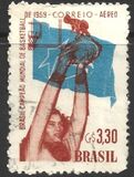 [Airmail - World Basketball Championships, タイプ AIM]