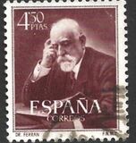 [The 100th Anniversary of the Birth of Jaime Ferran y Clua, type ANH]