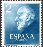 [The 100th Anniversary of the Birth of Santiago Ramon y Cajal, tip ANI]