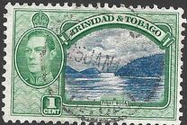 [King George VI, Landscapes and Buildings, type AA]