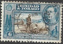 [King George VI, Landscapes and Buildings, type AF]
