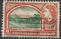 [Isabel II. Paisajes. Tipos de 1938 - 1944, tipo BA]