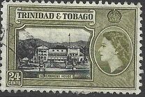 [Isabel II. Paisajes. Tipos de 1938 - 1944, tipo BC]