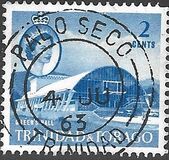 [Regina Elisabetta II, e Motivi locali- Filigrana: Scritta Corona di San Edoardo e CA multipla - Stampatore: Harrison & Sons Ltd., Scrivi BI]