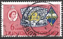 [The 50th Anniversary of Trinidad and Tobago Girl Guides' Association, Tip CD]