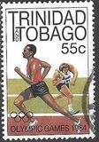 [Olympic Games - Los Angeles, USA, type NC]