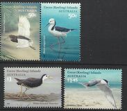 [Visiting Birds, тып QF]