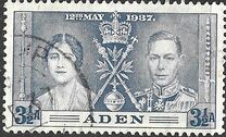 [Queen Elizabeth and King George VI, Scrivi B2]