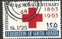 [The 100th Anniversary of International Red Cross, type A1]